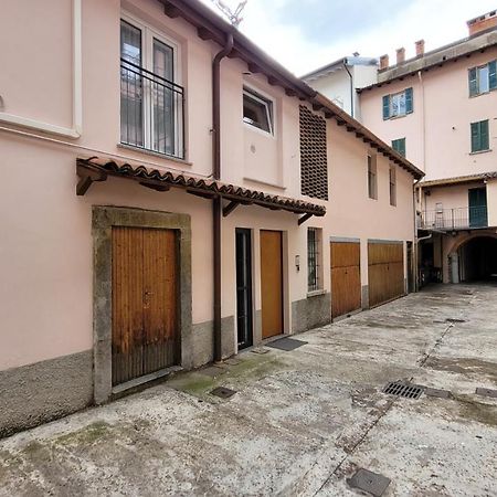 Dimora Larius Appartement Como Buitenkant foto